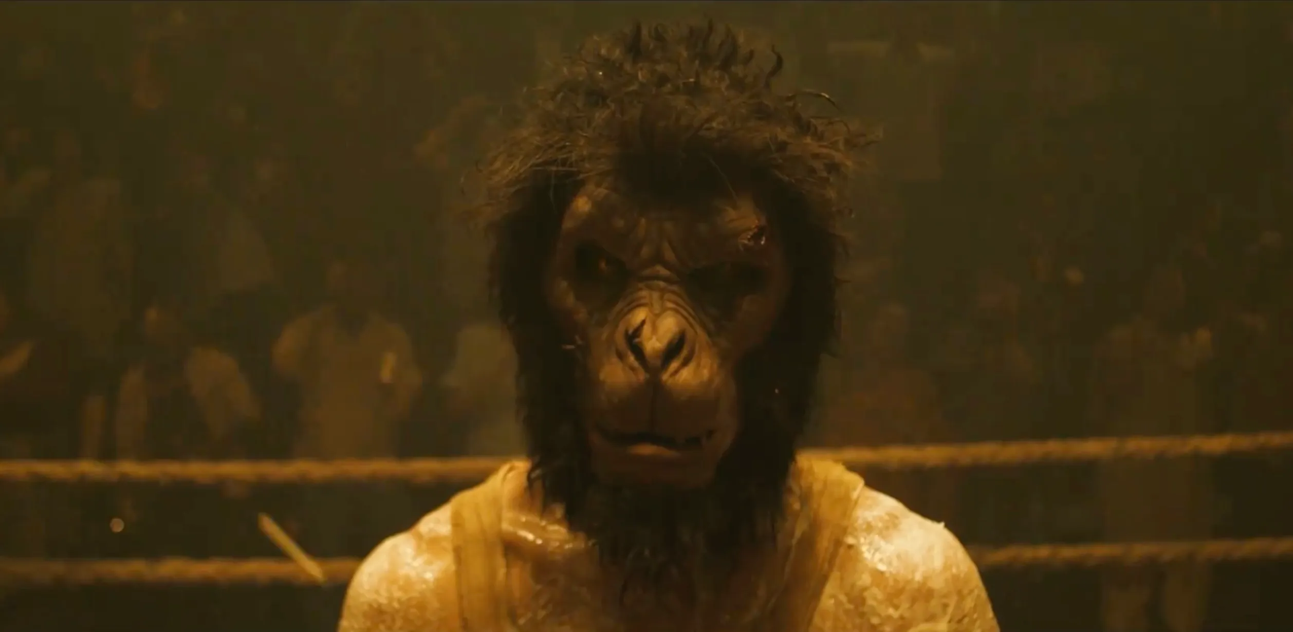 Monkey Man Movie Review A Well Made Brutal Revenge Movie Cinesparsh