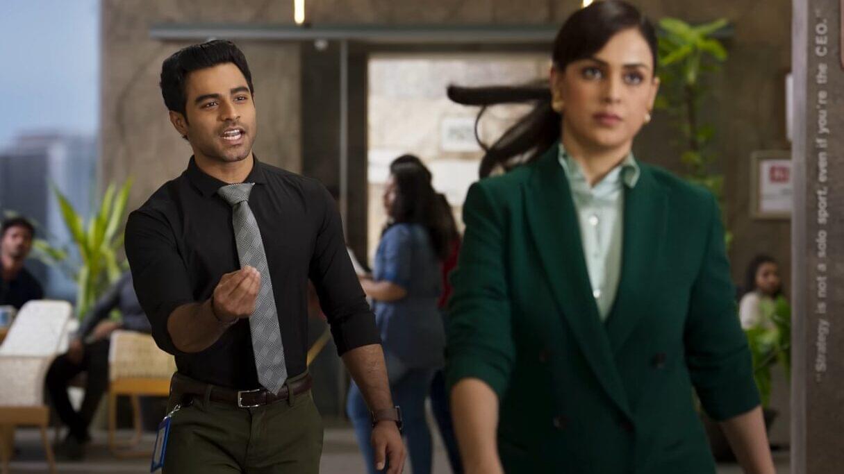 Junior (2025) Movie Review