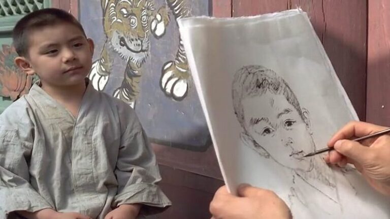 Spring, Summer, Fall, Winter… and Spring (2003) Kim Ki duk Movie