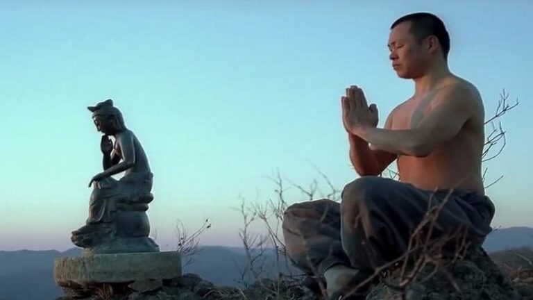 Spring, Summer, Fall, Winter… and Spring (2003) Kim Ki duk Movie