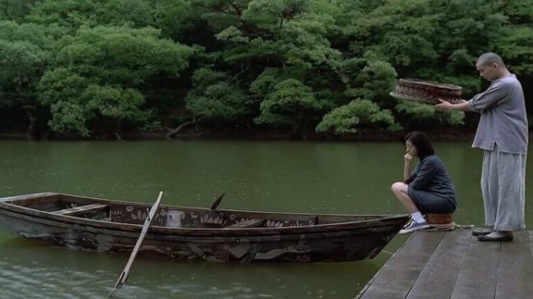 Spring, Summer, Fall, Winter… and Spring (2003) Kim Ki duk Movie