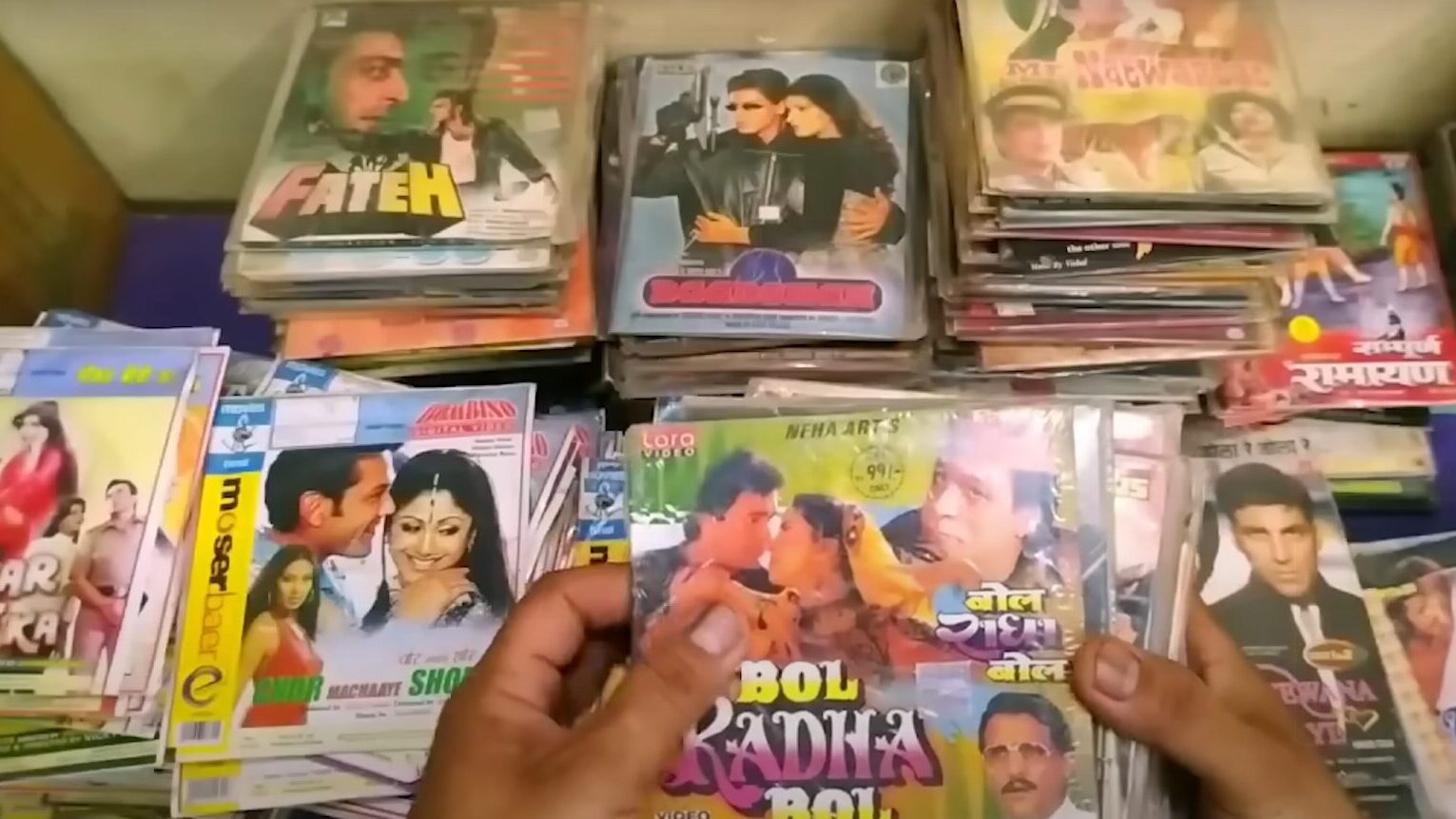 Indian DVD Movies