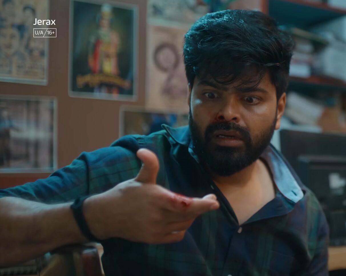 Jerax Kannada Web Series Review