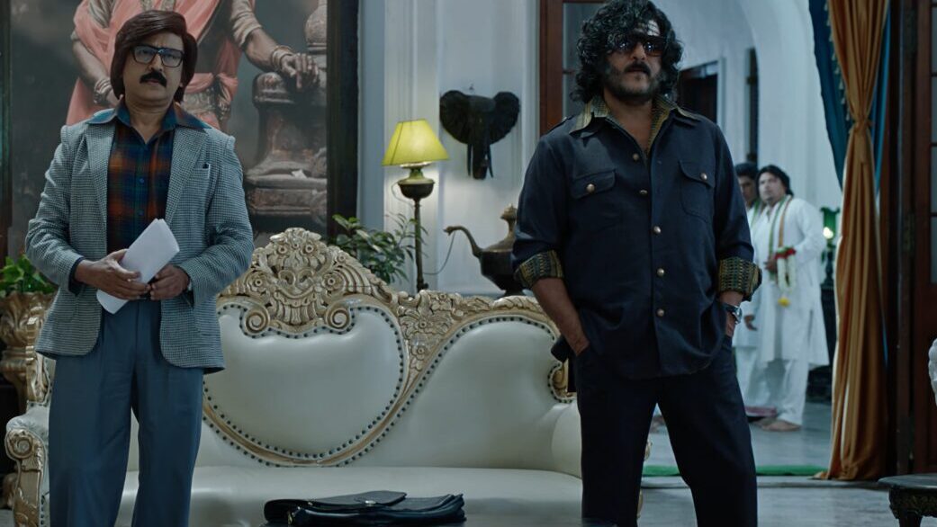 KD The Devil Ramesh Aravind, Ravichandran