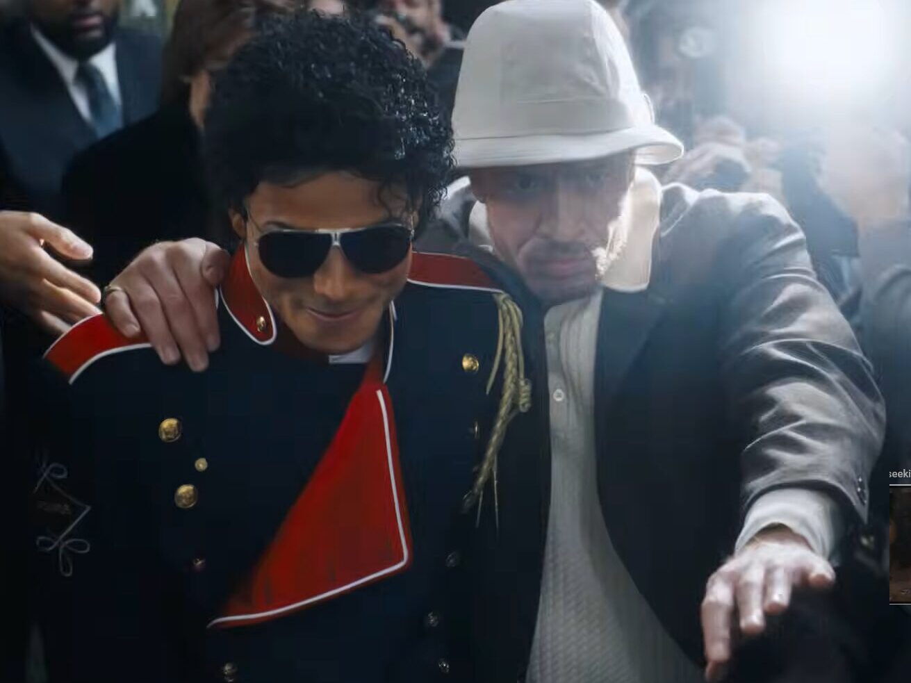 Michael Jackson Biopic Review