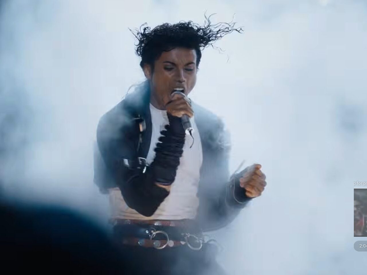Michael Jackson Biopic Review