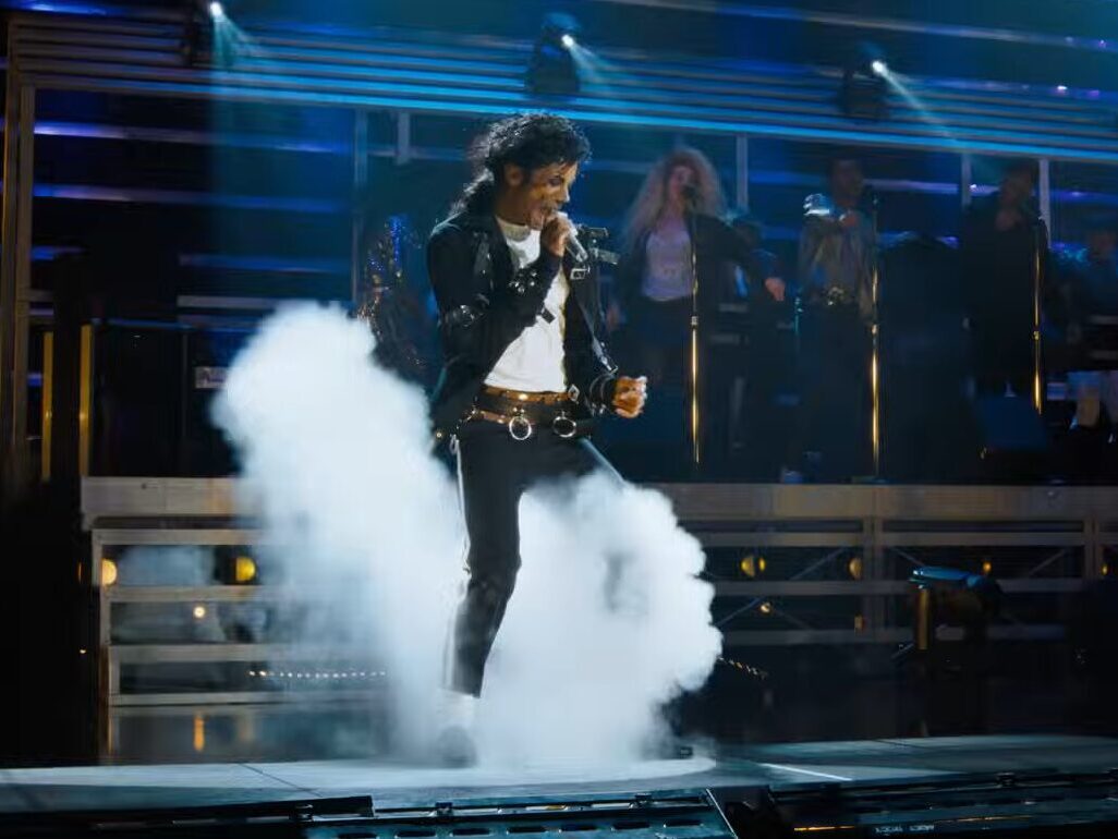 Michael Jackson Biopic Review
