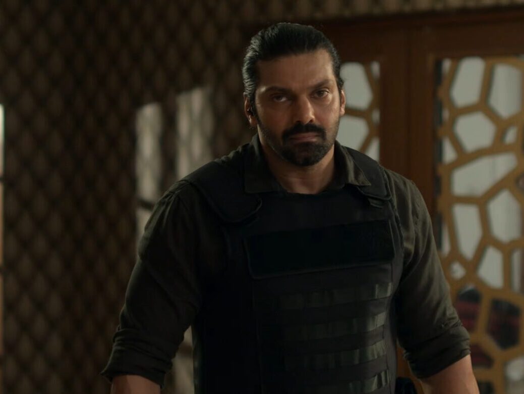 Mr. X OTT Release Date