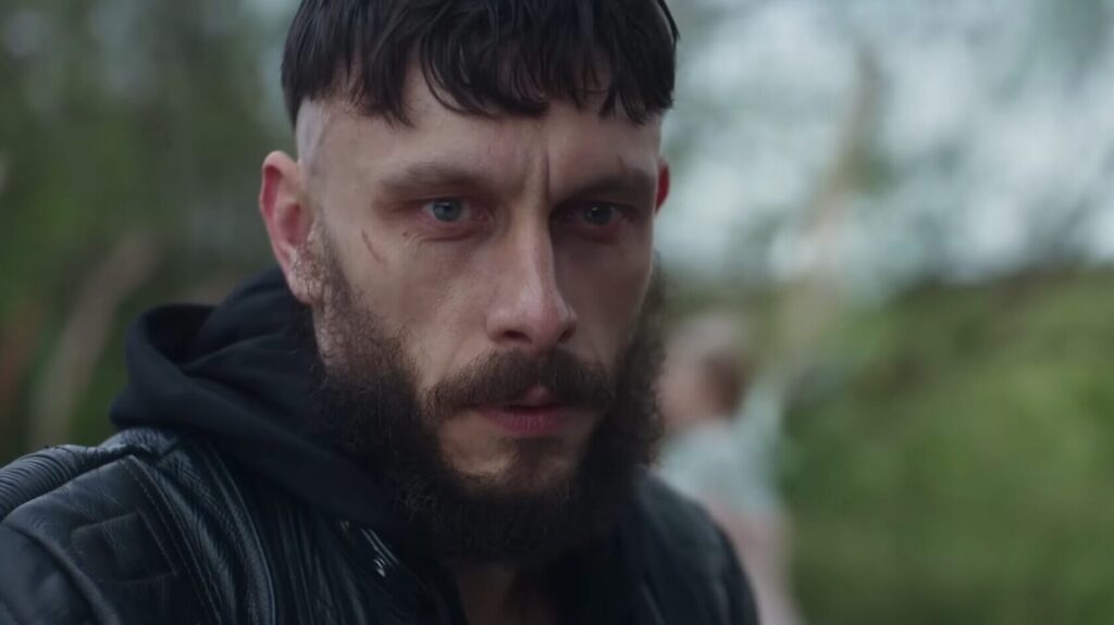 Half Man Review