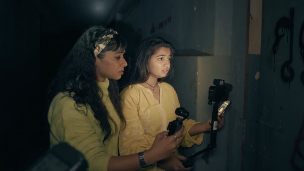 Video Kannada Movie 2026 Found Footage Horror
