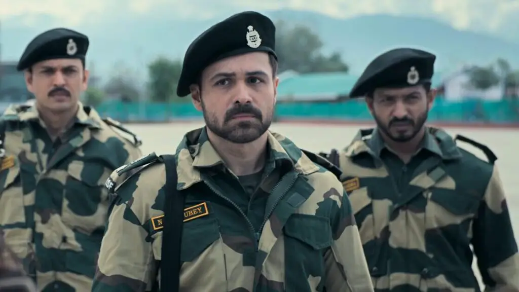 Ground Zero Box Office Collection