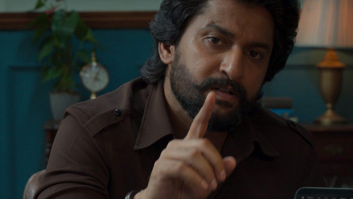 HIT: The Third Case Movie Review: Nani Shines in a Gritty, Yet Flawed Thriller