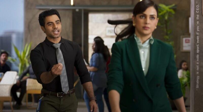 Junior (2025) Movie Review